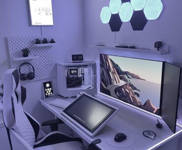 My working room before that I’ll change some little stuff.