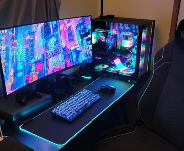 Limited on space, but I make it work