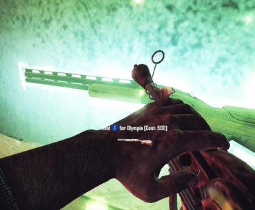 Fun Fact: The M14 and Olympia icons for the wallbuys are differently colored