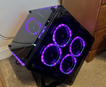 Recent PC bought