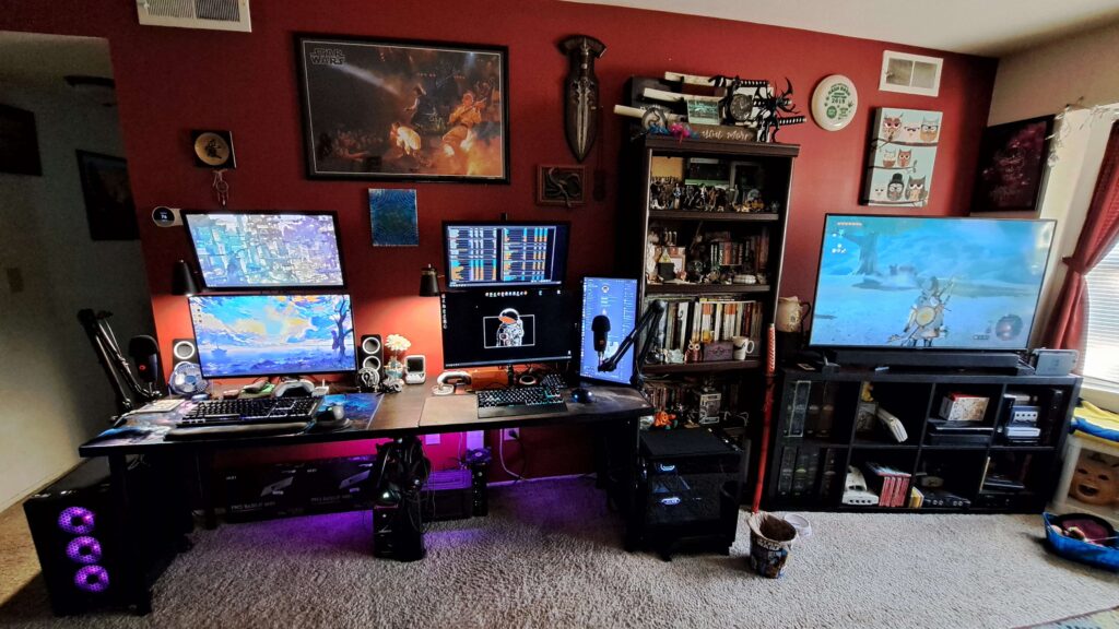 His & hers