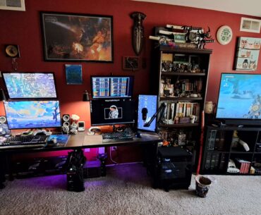 His & hers