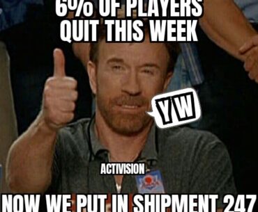 Soo. It's a good thing?