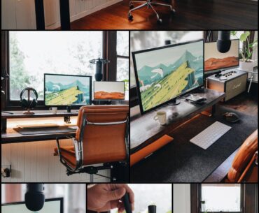 My first Battle Station! Thanks to this Sub for all the inspo.