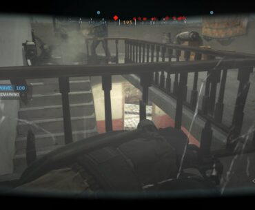 Does anybody has went above 100 waves of survival?