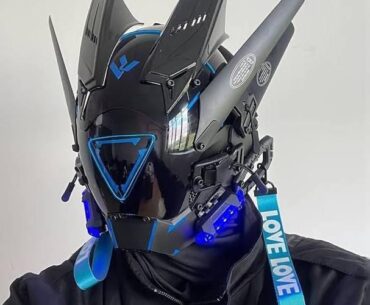 LED mask