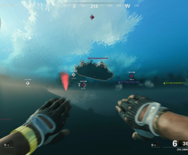 This is probably what Treyarch/Activision envisioned when they made this dark ops challenge