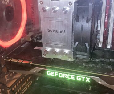 Built a PC for my friend using some spare parts I had lying around. It’ll be his first gaming PC.