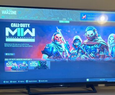 MW 2019 no longer in the store?