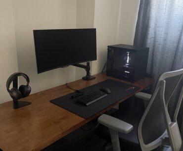 Sleeper build