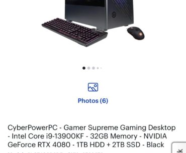 Is this a good box for 3k budget