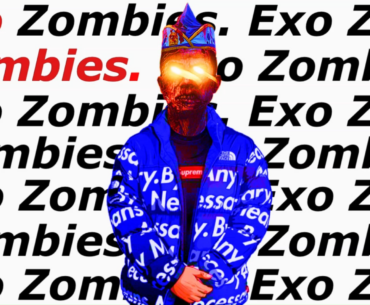 Exo Zombies have the DRIP (My First Ever Experience with AW Zombies)