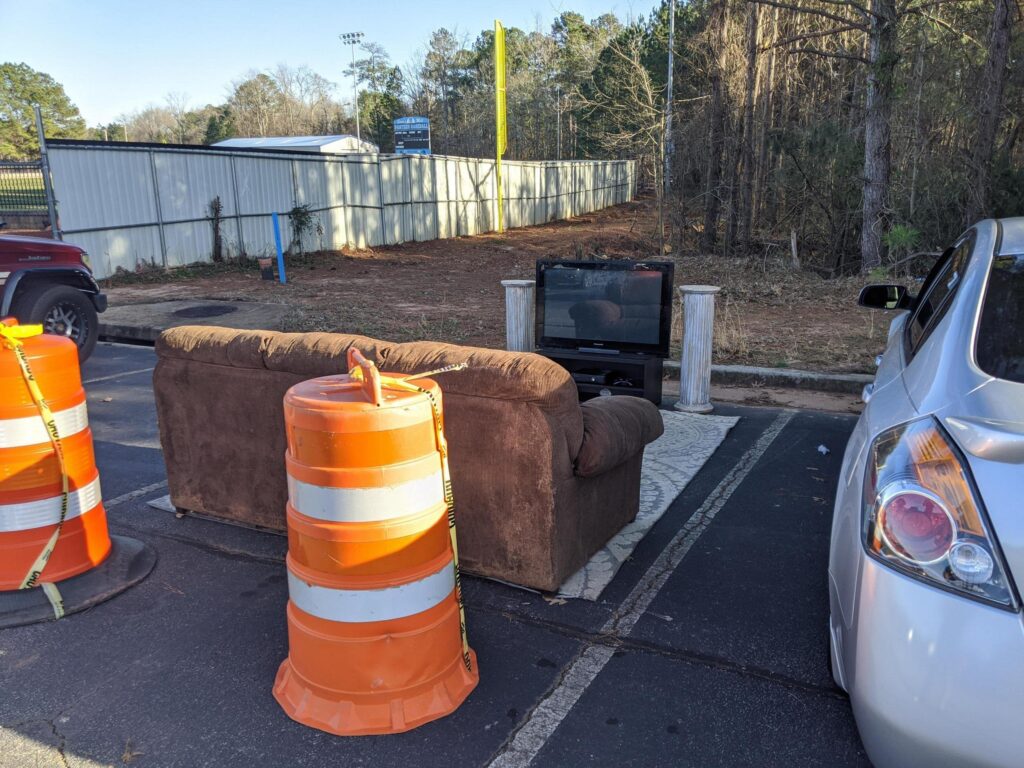 Perfect for hitting a few rounds of BO2 before first period.