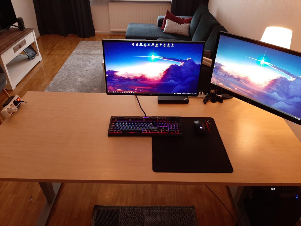 Current setup - hmu with suggestions