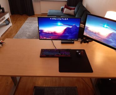 Current setup - hmu with suggestions