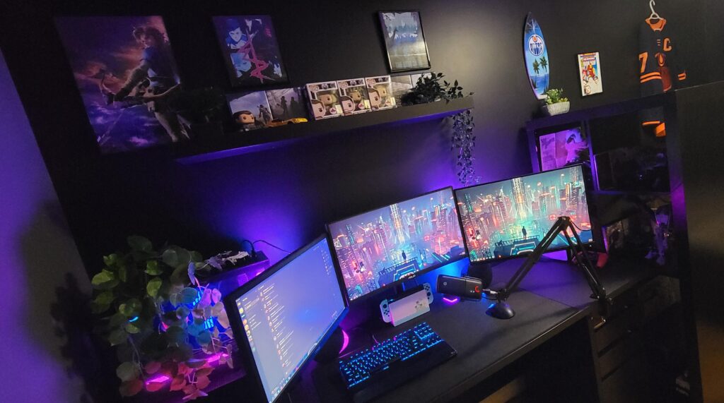 I Feel That my Setup is Finally Postable