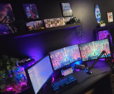 I Feel That my Setup is Finally Postable