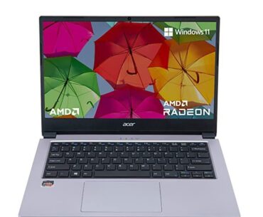 Acer One 14 Business Laptop AMD Ryzen 3 3250U Processor