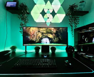 Forrest rustle theme