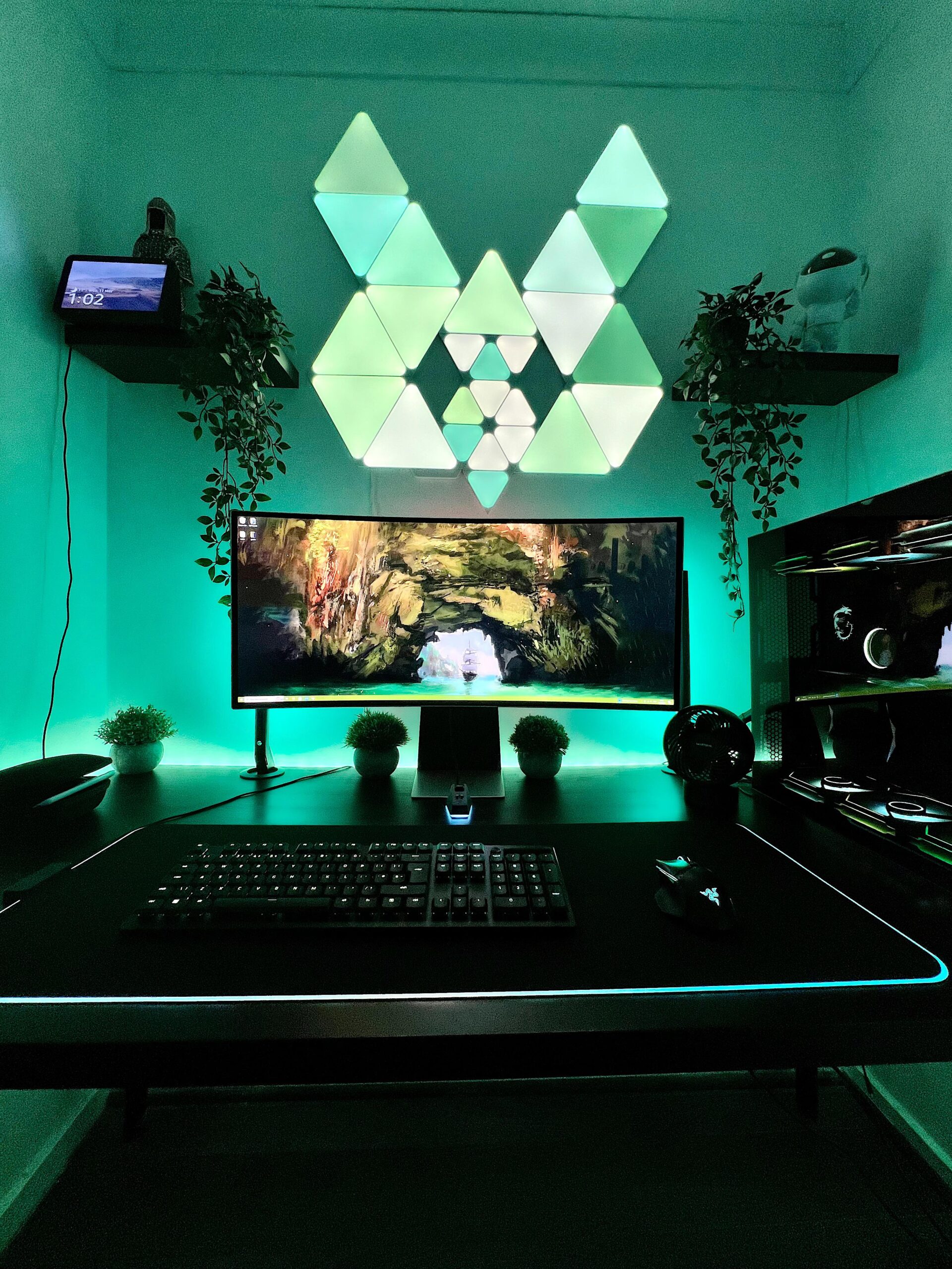 Forrest rustle theme Forrest rustle theme