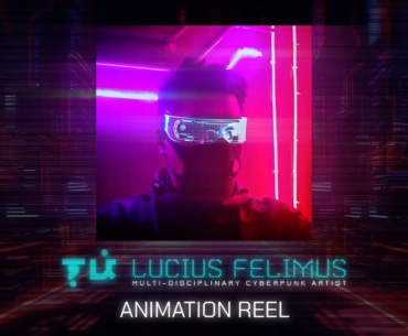 Animation reel of my cyberpunk and neon city artworks. Thought you might like this.