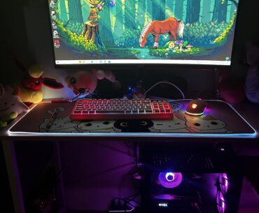 Just got my first PC ever