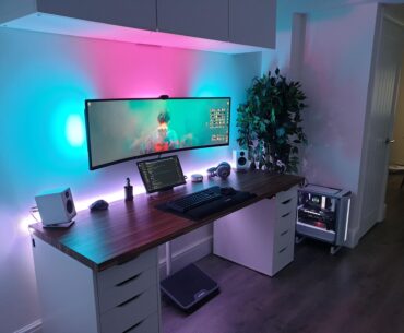 Just about reached my WFH end game..... for now at least....