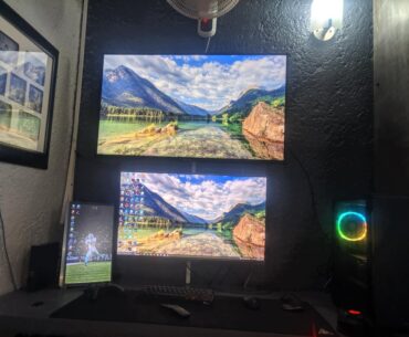 It's not much but it's mine.