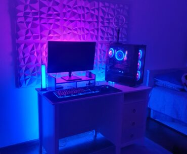 What do you think of my setup?