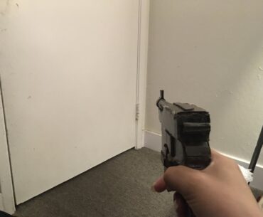 One of the best starter pistols IMO.