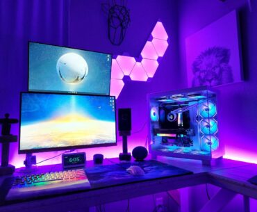 Built that new cookie cutter pc everyone is doing.