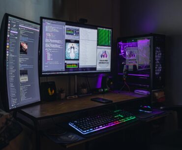 My space of work