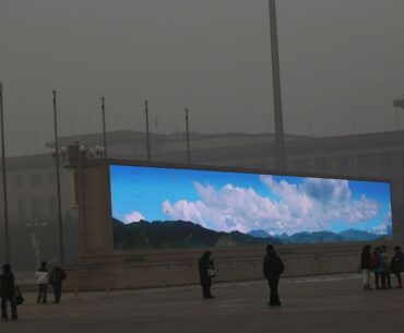 Saw this on /r/UrbanHell. One of the most dystopian images I've seen