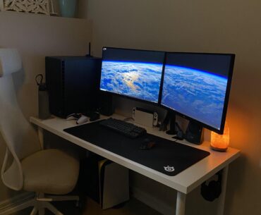 Updated Battle Station