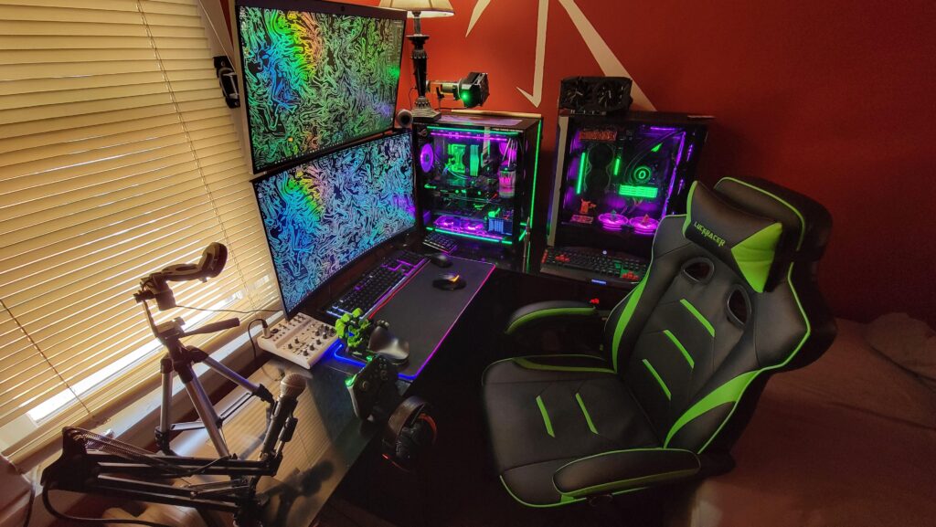 My corner of solitude