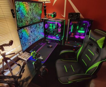 My corner of solitude