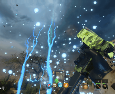 [Zombies] Round 40 strife only