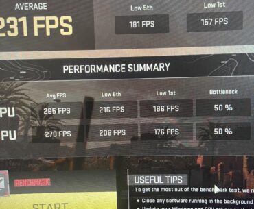 Benchmark (Results)
