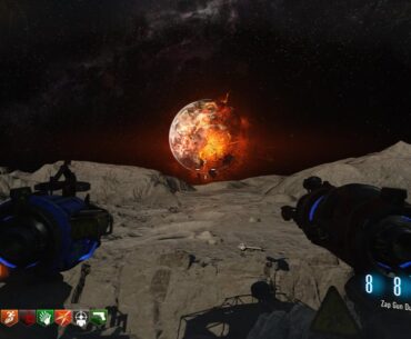Rolling back the years with my first easter egg completions in a long while (haven’t finished the moon EE since it first came out nearly 12 years ago, the ZC version is stunning)