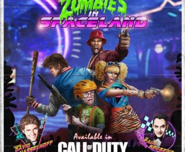 Zombies in Spaceland