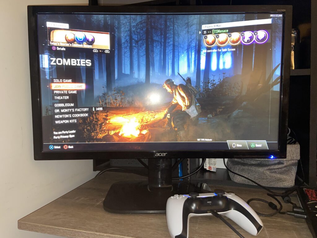 Looking for a crew to high rounds on bo3,ps4/ps5