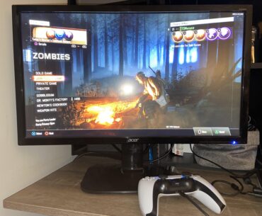 Looking for a crew to high rounds on bo3,ps4/ps5