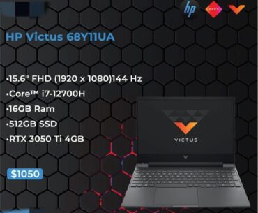 I'm thinking of getting a gaming laptop, which of these 2 is the better option?