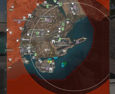Just solo queued in to a Ranked game... my 2 teammates sat center circle IN THE WATER the whole game...