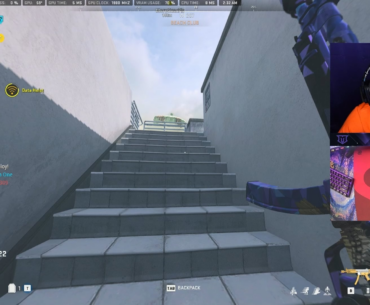 Solo Pushing A Trio On Ashika Island... Trying to learn not to depend on my teammates until Resurgence is Disabled.