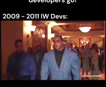 Its not just IW