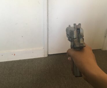 Black ops one 1911