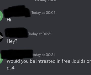 Is this a scam?