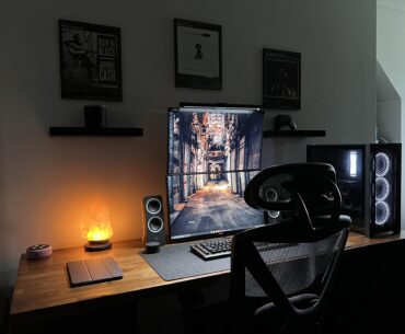 Work/Gaming Setup