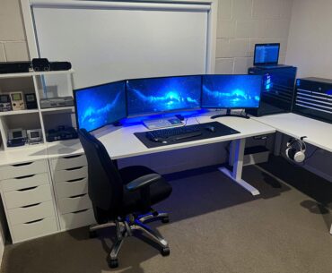 How can I make my gaming / WFH setup better?